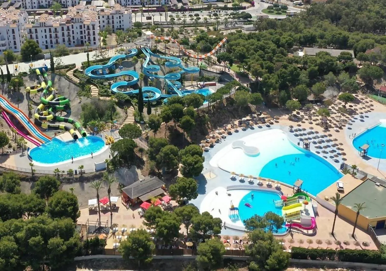 Vera Playa Fantastico Bajo Jardin Piscina Wifi Ac Испания