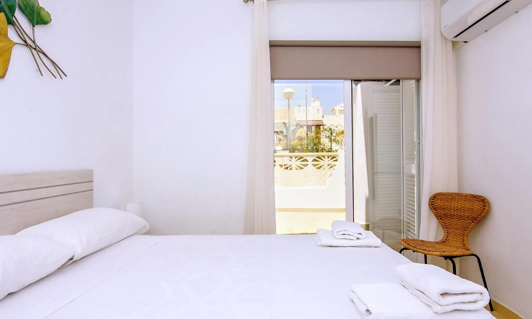 Vera Playa Fantastico Bajo Jardin Piscina Wifi Ac Испания